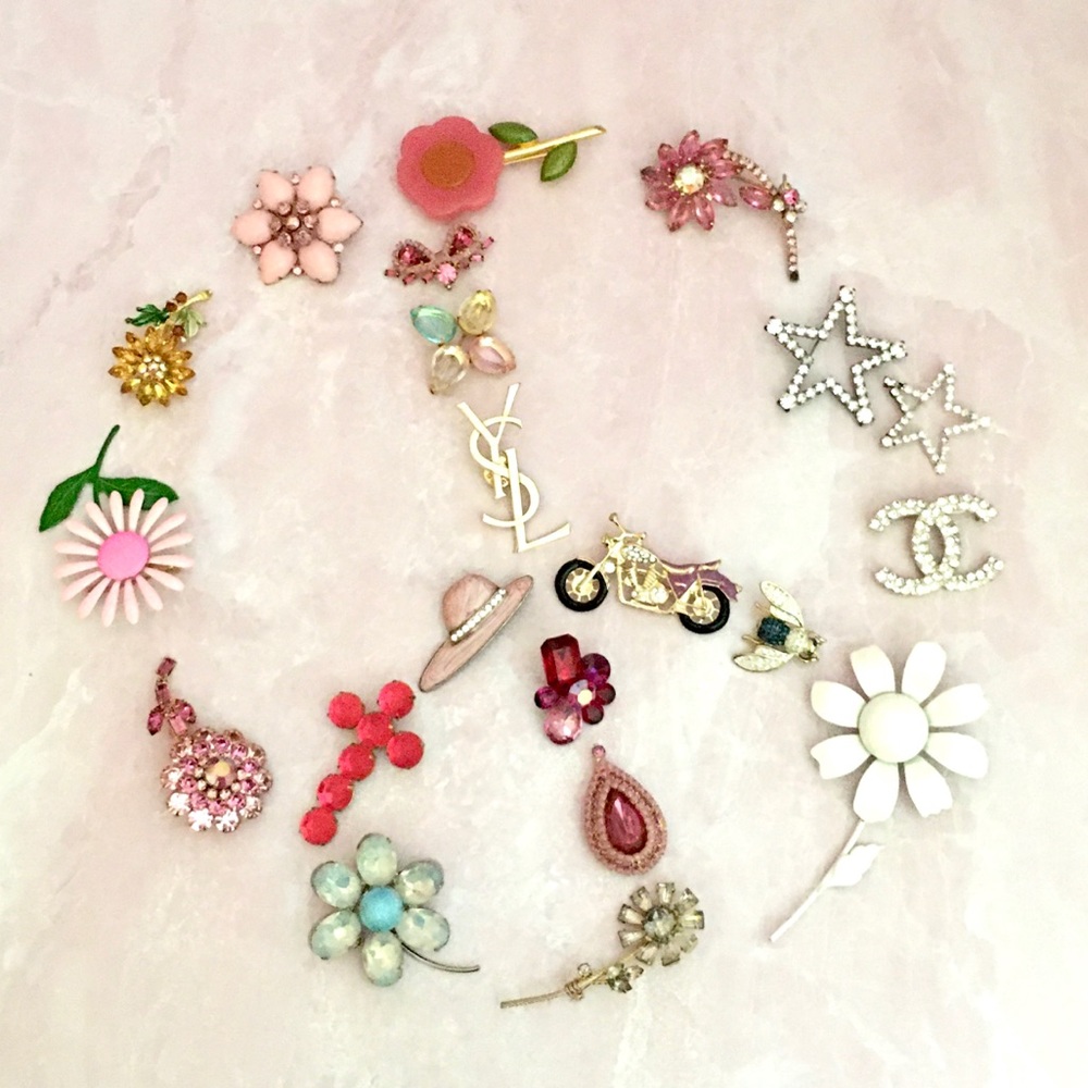 Vintage Pins